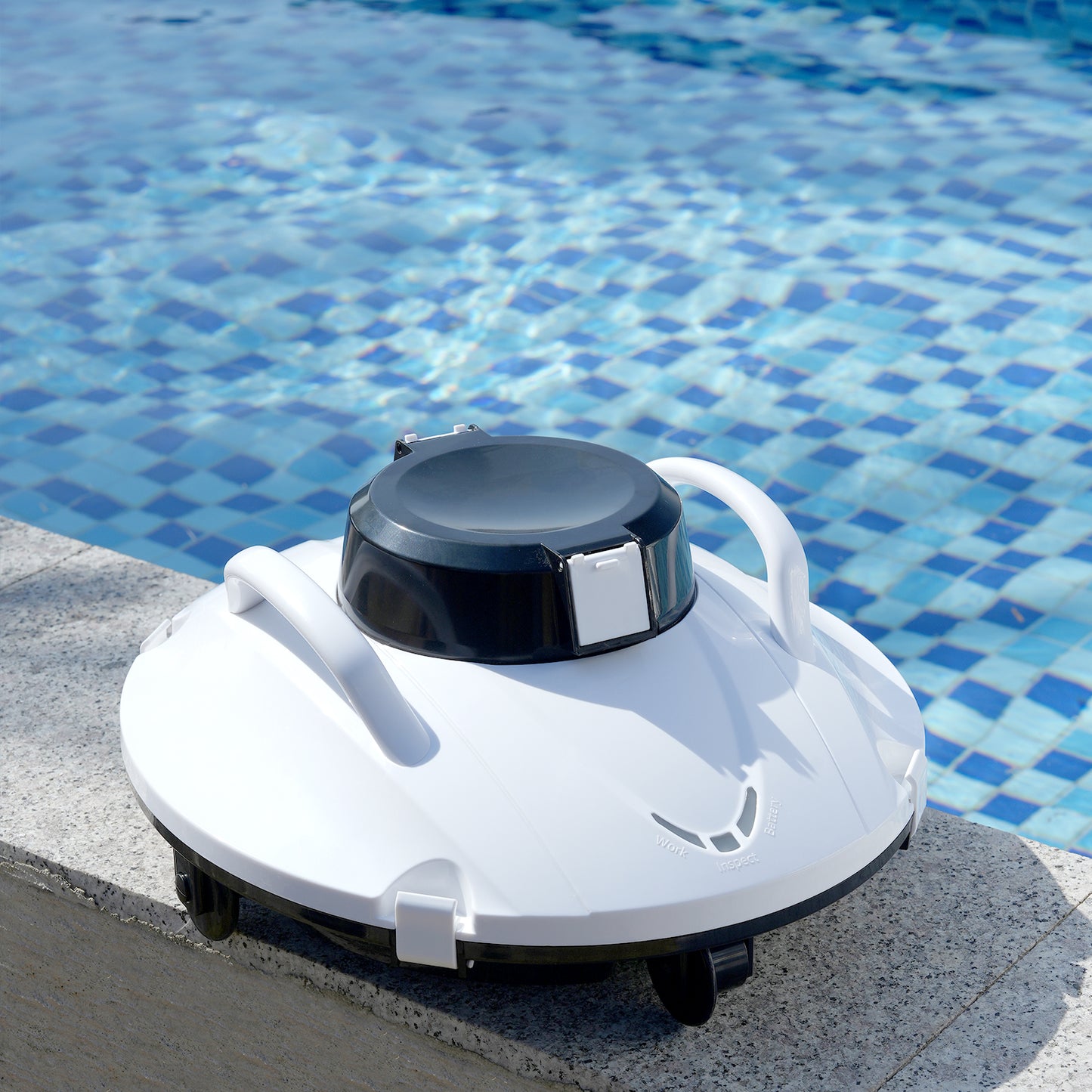 Pool Cleaning Robot